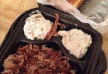 Hokies BBQ & Grill美食图片