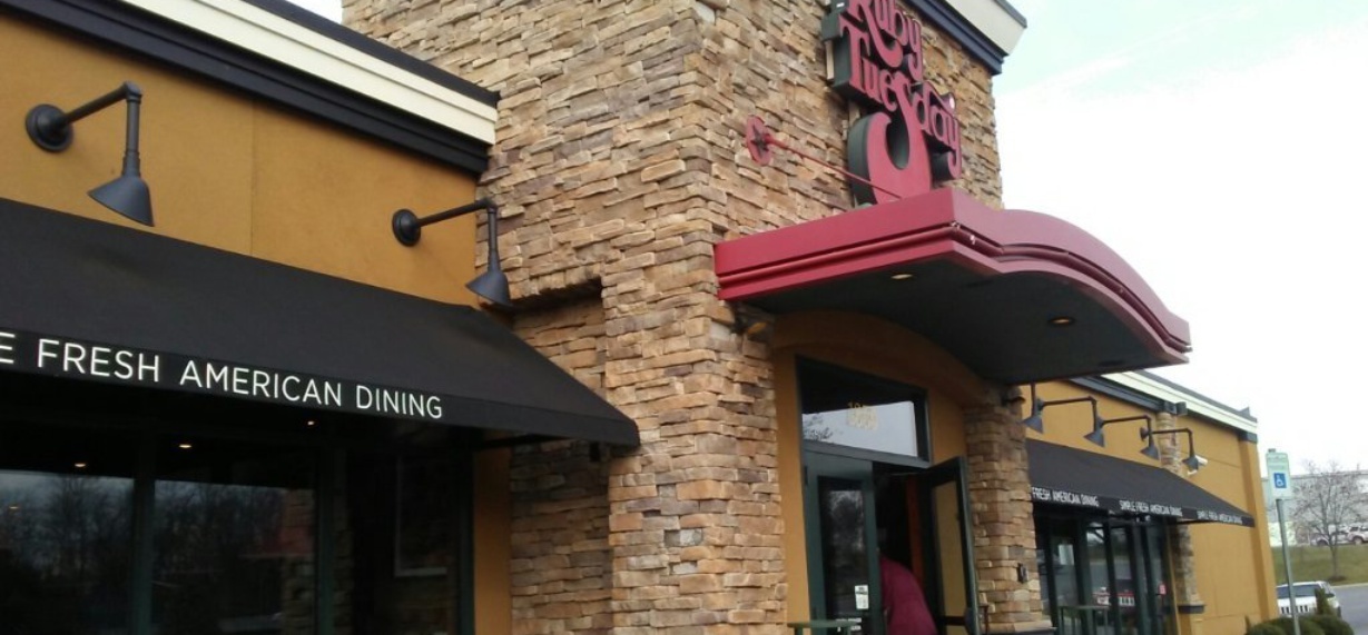 Ruby Tuesday