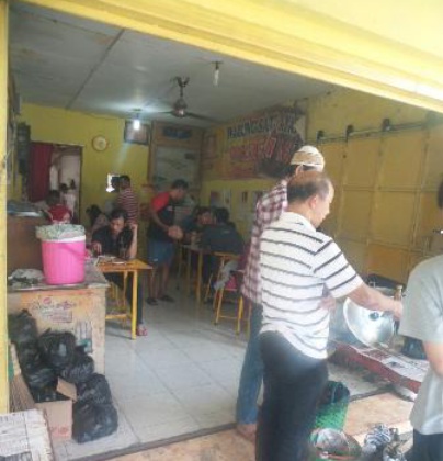 Sate Ayam Margasari Tegal