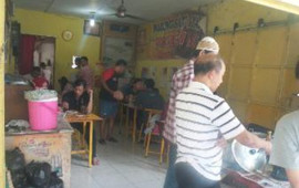 Sate Ayam Margasari Tegal