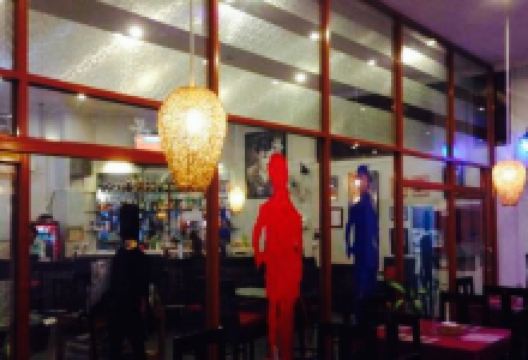 Chaplains bar and restaurant美食图片