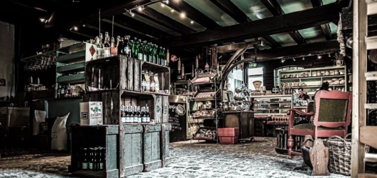 Restaurant Bokkers Molle