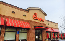 Chick-fil-A餐厅图片