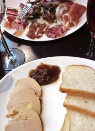 Restaurant des Marches餐厅图片