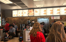 Chick-fil-A餐厅图片