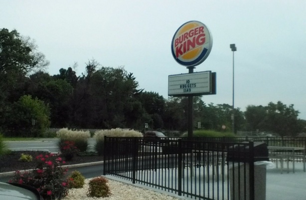 Burger King餐厅图片