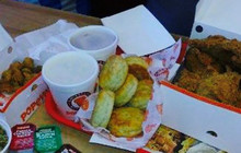 Popeyes Louisiana Kitchen餐厅图片