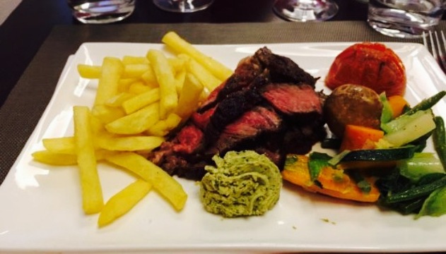 Beef & Chill. Restaurant Bar Celigny