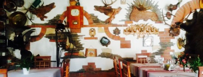 Restaurant Vishnyovy Sad餐厅图片