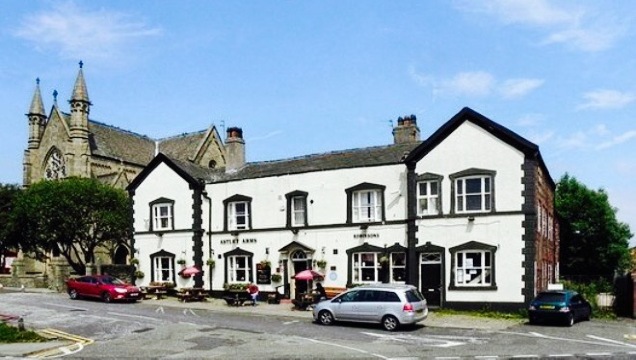 Top Astley Arms