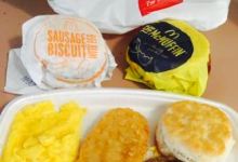 McDonald's美食图片