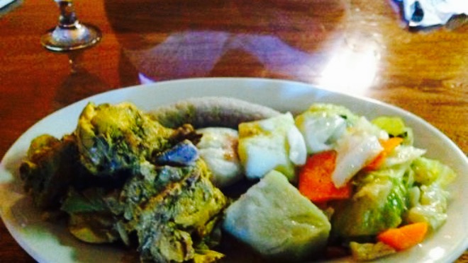 Donna's Caribbean Resturant餐厅图片