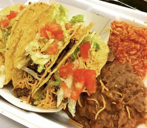 Burritos Alinstante餐厅图片