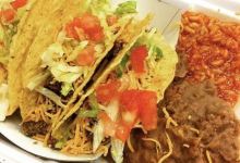 Burritos Alinstante美食图片
