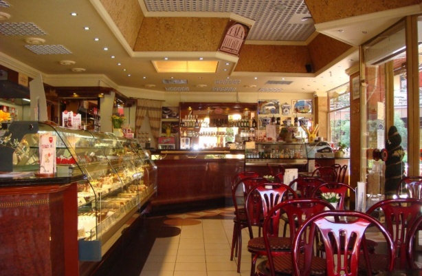 Gara Cukraszda餐厅图片