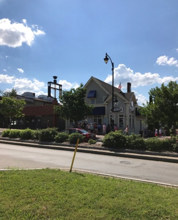 Abbotts Frozen Custard of Hilton