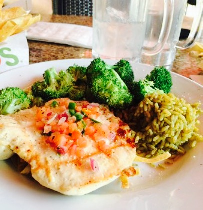 Chili's Grill & Bar餐厅图片