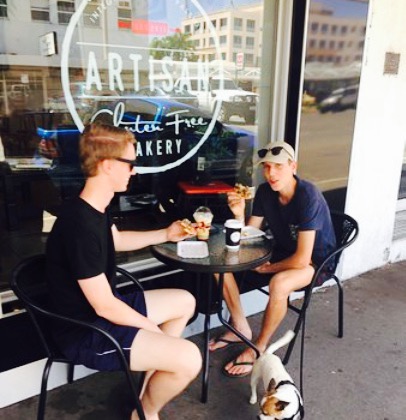 Artizan Gluten Free Bakery餐厅图片