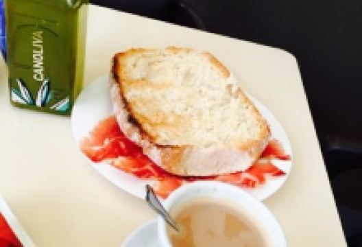 Cafetería - Churrería La Rueda美食图片