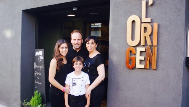 L'Origen Restaurant/Botiga