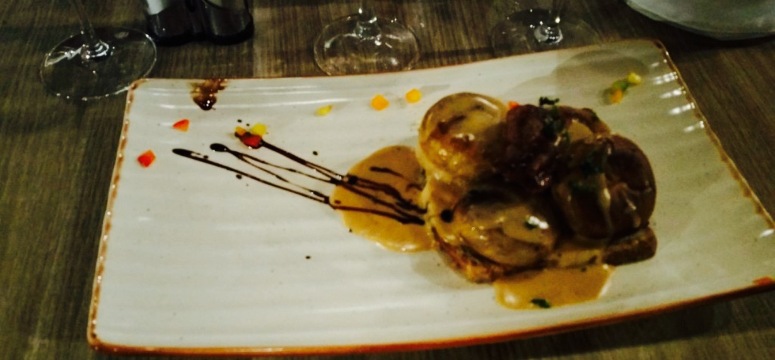 La Maison Des Grillades