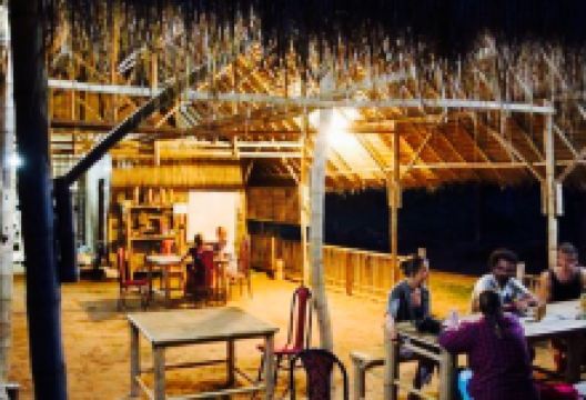 Bamboo Cafe美食图片
