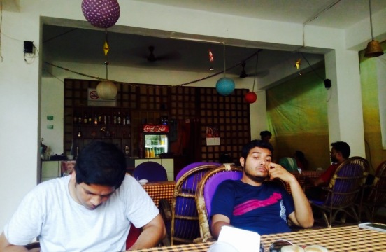 Goa Bar & Restaurant