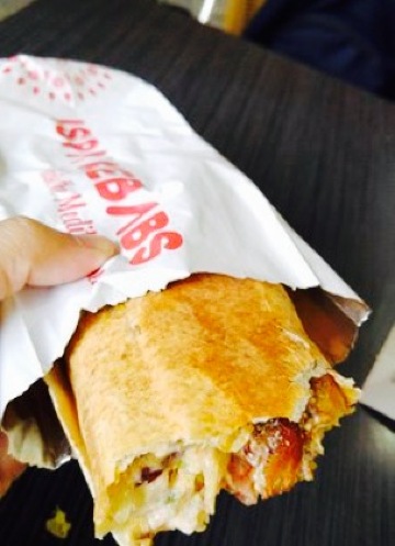 Ispa Kebabs餐厅图片