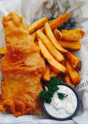 Værftets Madmarked餐厅图片