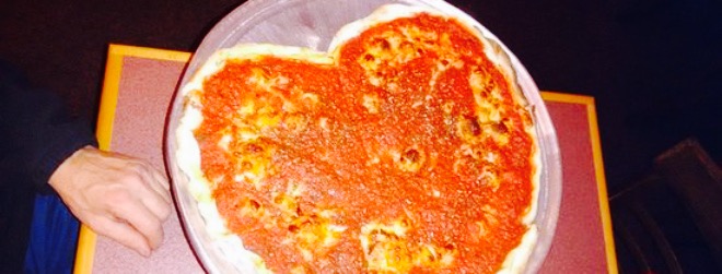 Tony’s Famous Tomato Pie