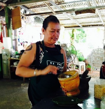 Pai Cookery School Restaurant