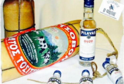 Restaurant O Fotis美食图片