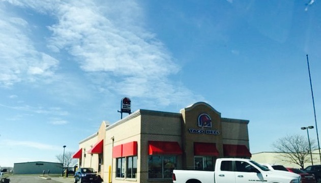Taco Bell餐厅图片