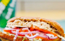 Subway餐厅图片