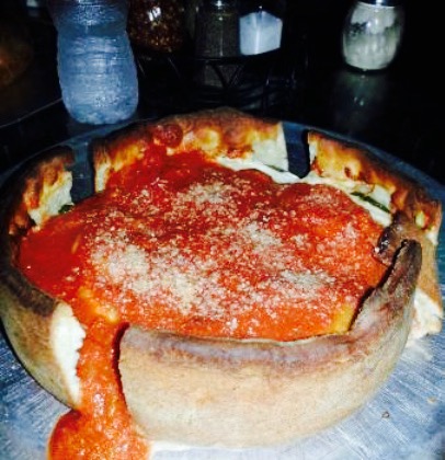 Manhattan Chicago Real Pizza餐厅图片