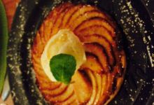 Auberge de Charade美食图片