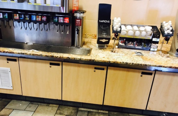 McDonald's餐厅图片