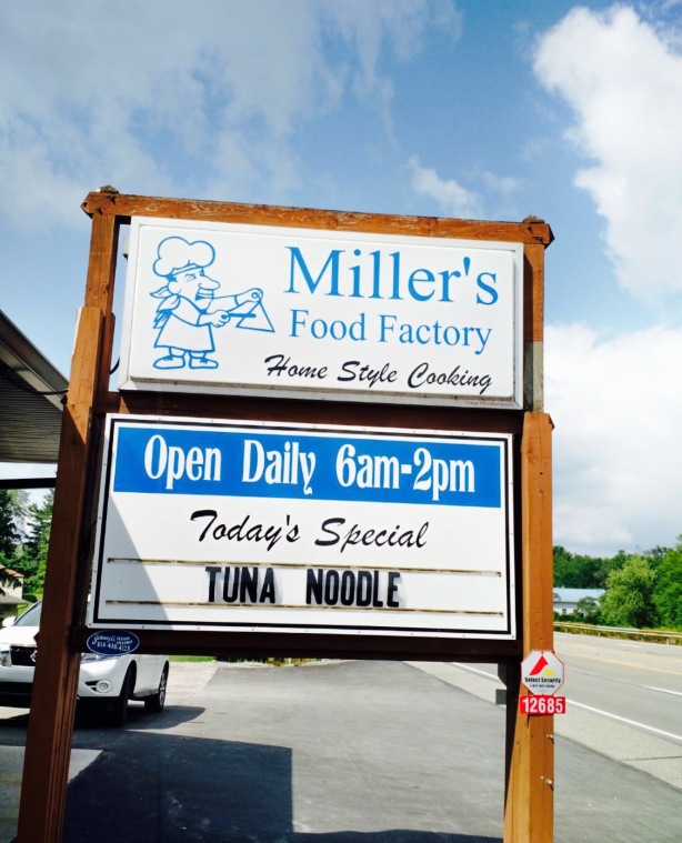Miller's Food Factory