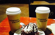The Coffee Factory餐厅图片