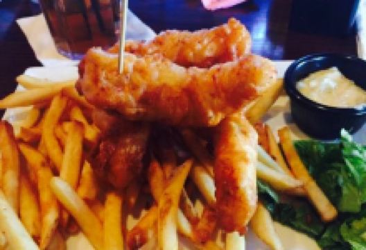 Tap House Grill美食图片