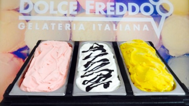 Eisdiele Dolce Freddo