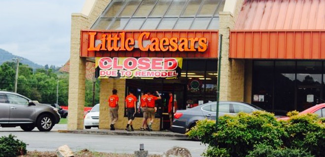 Little Caesars餐厅图片