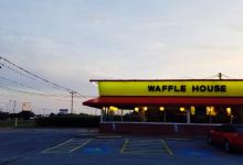 Waffle House美食图片