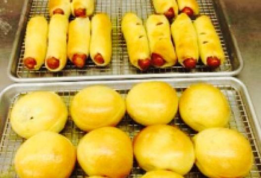 Poppy's Daylight Donuts美食图片