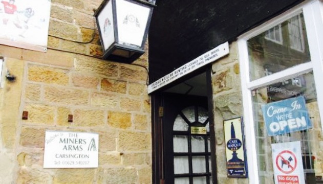 The Miners Arms餐厅图片