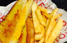 Red Robin Gourmet Burgers餐厅图片