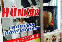 Hunkar Komurde Iskender美食图片