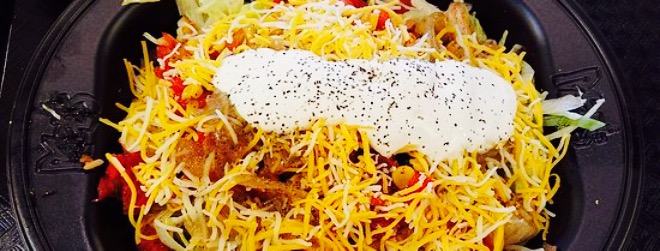 Moe's Southwest Grill餐厅图片