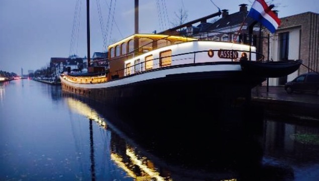 Pannenkoekenschip Assen餐厅图片