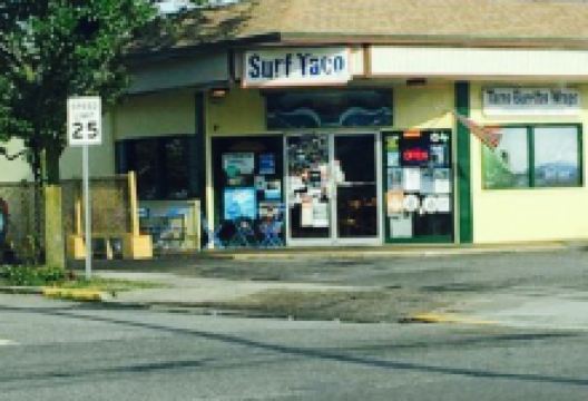 Surf Taco美食图片